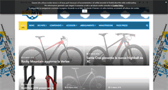 Desktop Screenshot of bikemtb.net